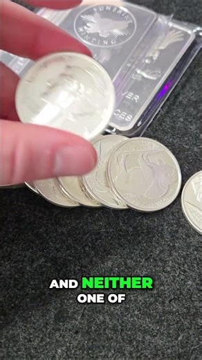 Silver Stacking Strategy: Avoid Panic Buying & Freezing