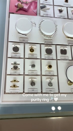 The Significance of a Purity Ring in Faith