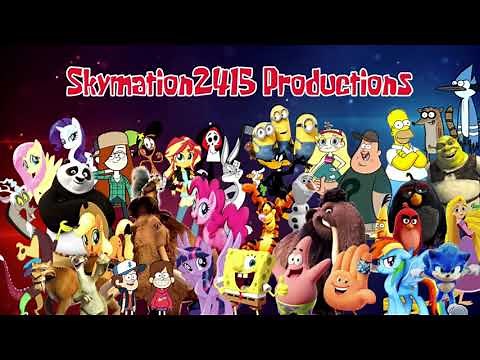 Flushed Away (Skymation2415 Style) Cast Video For Skymation2415 Productions
