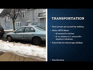 Community Assessment Windshield Survey