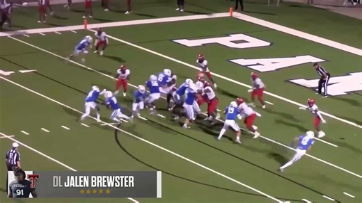 🚨 Gator Flip Intel "A lot of us feel like Florida is probably the biggest competition for Texas Tech"@ChadSimmons_ on no. 1 overall recruit Jalen Brewster after a second visit to Gainesville 👀🐊MORE: https://t.co/7QanH7BFNf