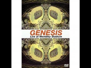 Genesis - Live at Wembley Stadium (1987) Full Concert 1080p Remastered