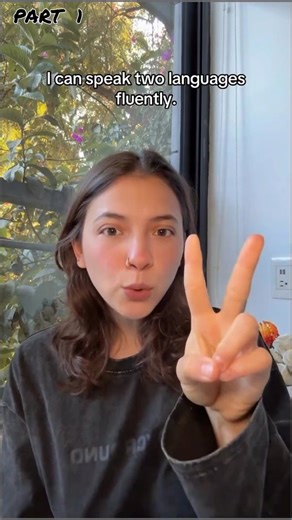 Slow english practice on Instagram: "PART 1 :: let's talk about Languages 🗣️🗣️ Listen carefully and enjoy this podcast ❤️❤️ This podcast is for beginners and intermediate english learners 🎧🥰 #podcast #grammar #practice #language #english"