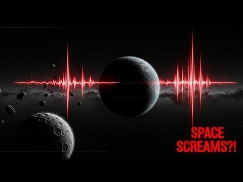 These Sounds From Space Will Terrify You 😱