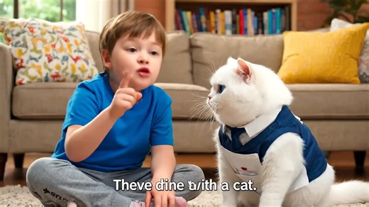 #cat #funny #cartoon #meow #meowmeow