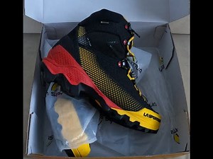 Botas de montaña que te acompañarán en tus más grandes desafíos - La Sportiva Aequilibrium St GTX