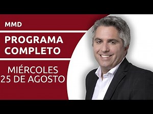 MMD - Programa Completo (25/08/2021)