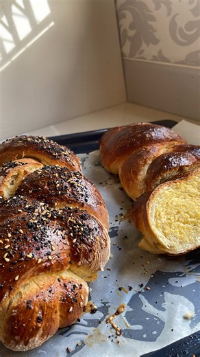 How to Make Homemade Challah Bread Easily