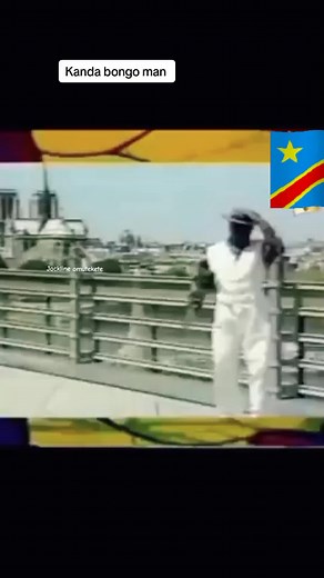 Kanda Bongo Man: Growing Up in the 80s and 90s