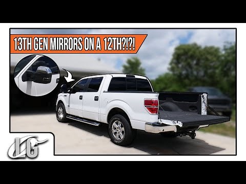 Must have mods for your 12th gen F150!