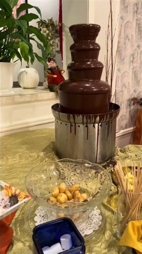 Chocolate Fountain