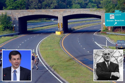 Buttigieg’s ‘systemic racism’ claim is the leftist myth about Robert Moses