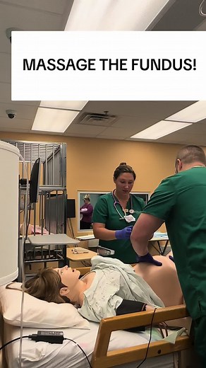 Fundal Massage: Important Technique in Maternal Child Nursing