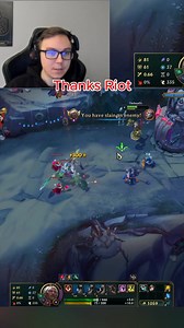 Thanks Riot #leagueoflegends #gaming #explorepage #viral #fblifestyle | El Gamer