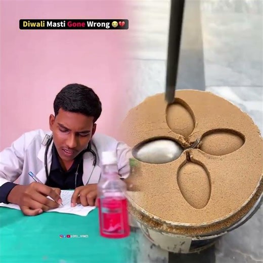 Diwali Masti Gone Wrong 😭💔 #shorts #comedy #funny #comedyshorts #tiktokuni #fypシ゚viral #pov