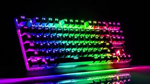 5K views | Making you a better gamer  Full anti-ghosting  Fully adjustable RGB LED backlight (16,7 mln colors)  Mechanical keyboard  Aluminium top cover | Forestals | Facebook