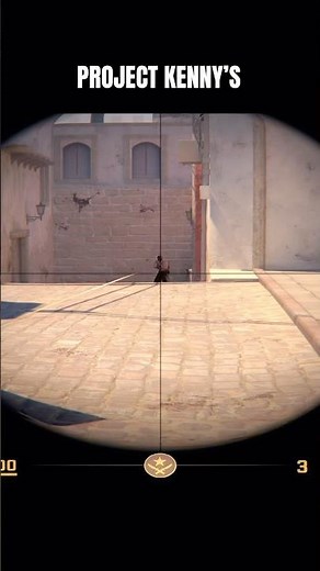 Project kennyS 🎯 | AWP Highlights in CS2 #cs2 #awpcsgo #kennys #counterstrike2