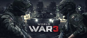 World War 3 Development Road Map Revealed, Team Deathmatch Mode Added