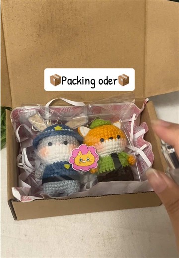 -Gói hàng -📦📦 vid này hơi dài cùng xíu tâm sự nho nhỏ của sốp #xh #xuhuong #crochet #handmade #moclen #viral #góihàng #packingwithme