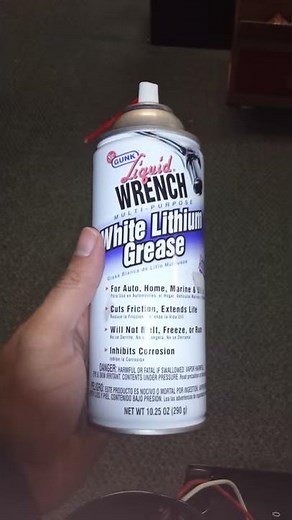 How To Oil Your Breckwell P22 Convection Fan.