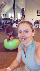3.7K reactions · 1K comments | Working on my quickness at this age has been interesting… trying new exercises and my trainer, Peter, thought it was hilarious…  there’s always room for improvement! Thanks for pushing me and still having fun Peter!  #teamwork | Lindsey Vonn | Facebook