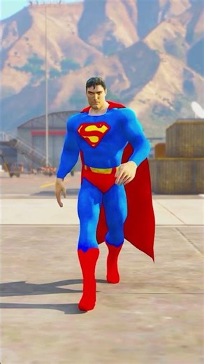 GTA V : Spiderman And Ironman Vs Big Venom And Hulk Fight Match 😯 | ep 125 #shorts #gta5