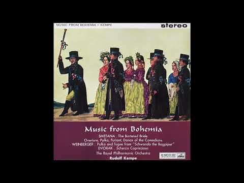 Jaromír Weinberger (1896-1967) : Schwanda the Bagpiper, Polka and Fugue from the opera (1926)