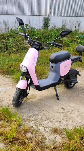 Mini Electric Scooter #viralreels #MiniElectricScooter #EVNepal | Technical Book