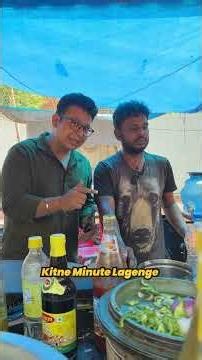 Buying Biggest Momo in our City!!!