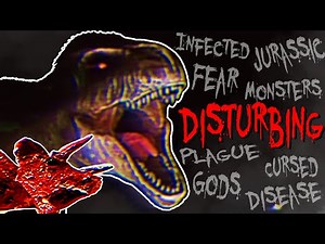 Exploring The DISTURBING World Of Dinosaur Analog Horror