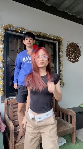 Imagine a hula hoop #sethleah #fbreels #reelsvideo #fyp #trend #couple #popular #trending #bf #gf | SethLeah