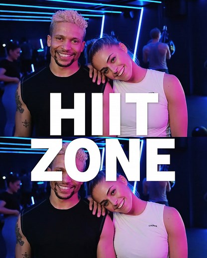NYT SE ON TÄÄLLÄ: HIIT ZONE 💙🔥 Tunnit ovat nyt kaikkien varattavissa. HIIT Zone tarjoilee täyden yökerhotunnelman ja korkean intensiteetin intervallitreenejä, joissa yhdistyvät juoksu, nyrkkeily ja voimaharjoitukset 🤩 Valitse suosikkisi kolmesta eri tunnista: HIIT Run & Box 🥊 HIIT Run & Lift 🏋️ HIIT Circuit 💥 Tunteja on saatavilla eri mittaisina (30/45/60 min) – kuinka kovaa haluat haastaa itseäsi?🔥 #elixia #elixiafinland #HIIT #HIITZone #ryhmäliikunta | Elixia Finland