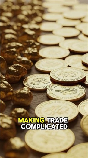 The King Who Invented the First Gold Coins