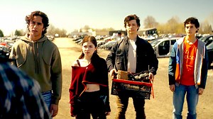 Official Trailer for Amazon Prime Video's Motorheads