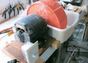 DIY Lapidary Machine Table PDF How to Build Gemstones Stones Crystals Gem Prospecting Information Instant Download - Etsy