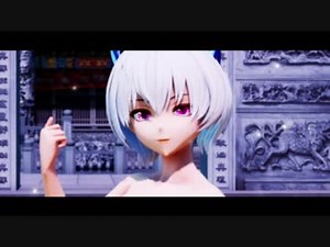《Ray-MMD》極楽浄土 ☆ VRoidモデル