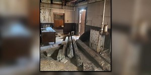 Carthage train depot owner shares vision for building