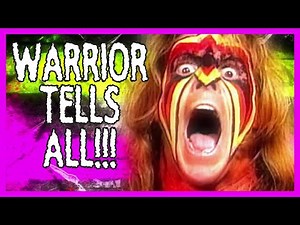 Ultimate Warrior Career Retrospective Full Shoot Interview