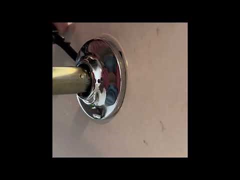 How To Tighten A Loose Door Knob