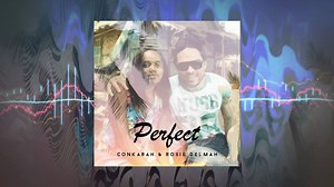 Check out this brand new cover by Jamaican reggae singer Conkarah and Solomon Island sensation Rosie Delmah | Conkarah