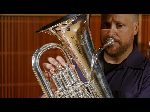 Class Notes: Beginning Band - Making a Good Sound on the Euphonium