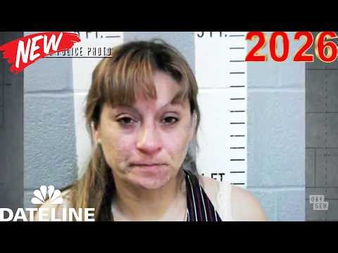 Dateline Full Season NEW 🚔👮 Season 2026 ~ S33.E08 🚔👮 Best American True Crime Documentary Full HD
