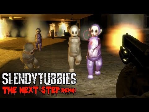 SLENDYTUBBIES: THE NEXT STEP - CAMPAIGN DEMO | CHAPTER 0 - THE SURVIVORS | PART 1