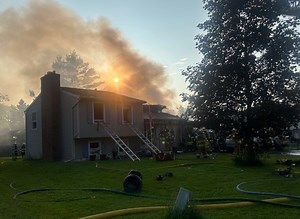 Update: 2 die in Cicero house fire; blind grandson escapes by feeling walls for heat