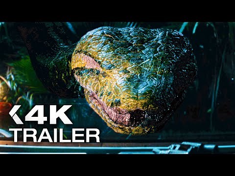 THE BEST NEW MONSTER & ALIEN MOVIES 2025 - 2026 (Trailers)