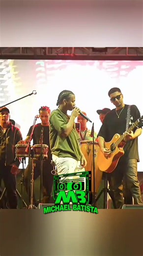 Ya me enteré en vivo #dalvinlamelodia #michaelbatistaf #musica #bachata
