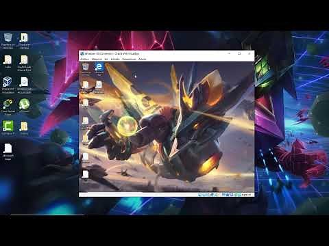 Como crear un RAID0 en VirtualBox (Windows 10)