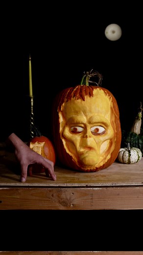 Lurch Stop Motion for Addams Family Movie