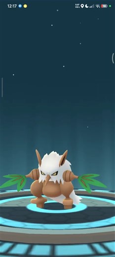 Pokemon Evolution: Nuzleaf to Shiftry #pokemon #pokemongo