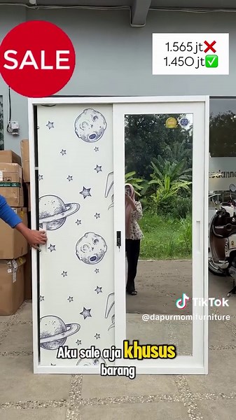 Lemari metal #medan #furniture #lemarimetal#perabotmedan